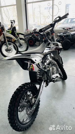 Питбайк Regulmoto five EM 125 кубов в наличии
