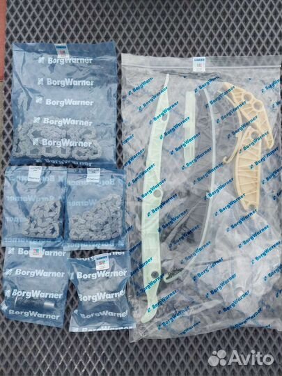 Комплект цепи грм vag 1.8 tsi gen3