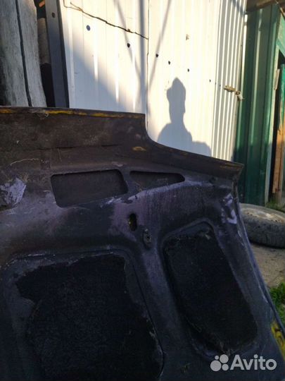 Капот ЗИЛ 5301