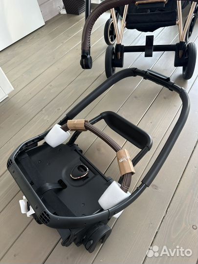 Cybex mios шасси + каркас