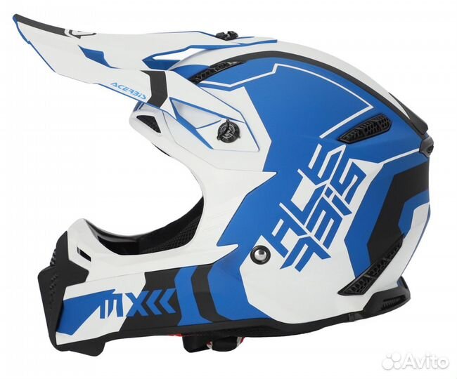 Мотошлем Acerbis profile 5 22-06 XL