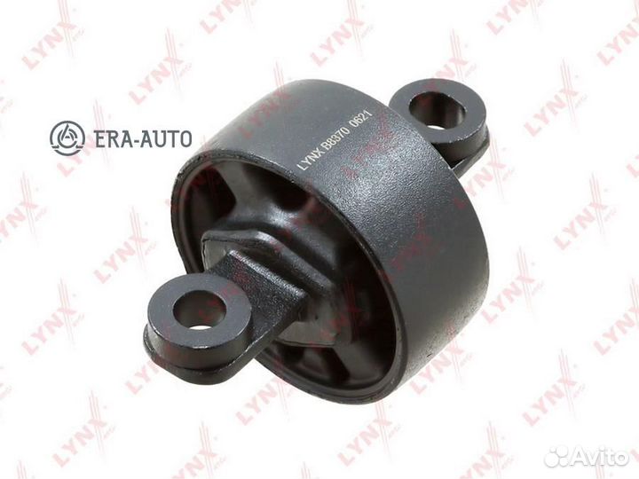 Lynxauto B8370 деталь Сайлентблок рычага продол.зад. подв.L