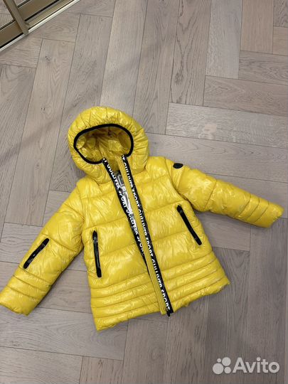 Куртка gulliver 122