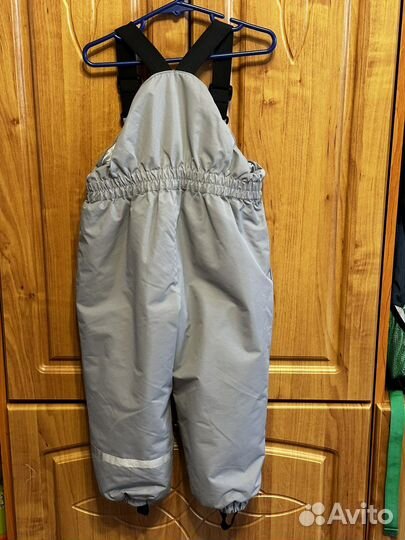Зимний комбинезон для девочки
