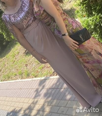 Вечернее платье