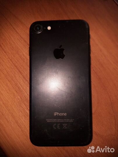 iPhone 7, 32 ГБ