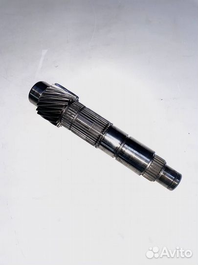 Выходной (вторичный) вал 2 3-4-R DCT250