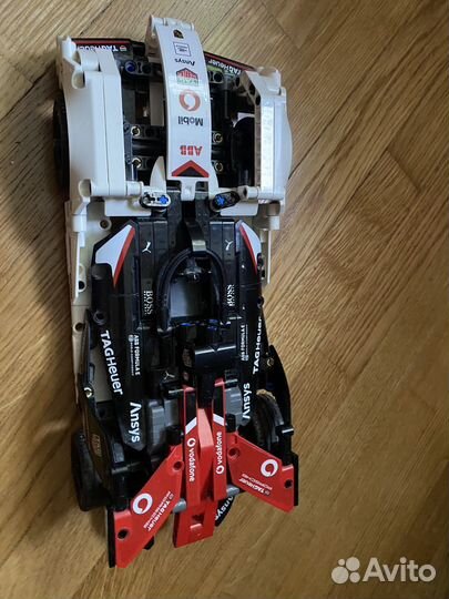 Lego technic 42093, 42123, 42137