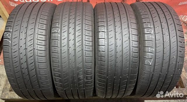 Dunlop Enasave EC300 215/50 R17