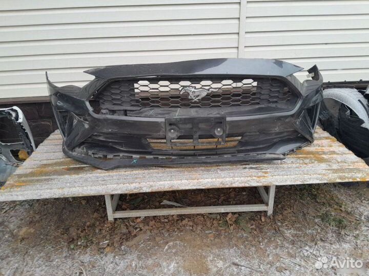 Бампер передний Ford Mustang 6