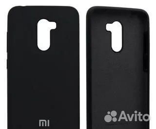 Original Case Xiaomi Pocophone F1 (черный)