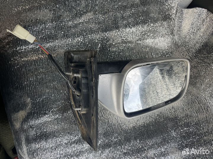 Зеркало lifan solano