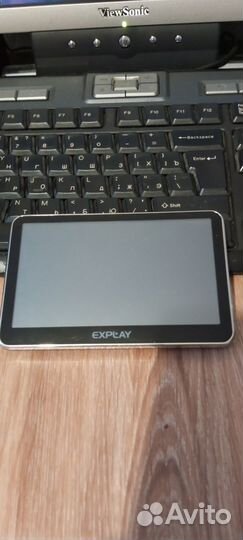Планшет навигатор Explay PN-980