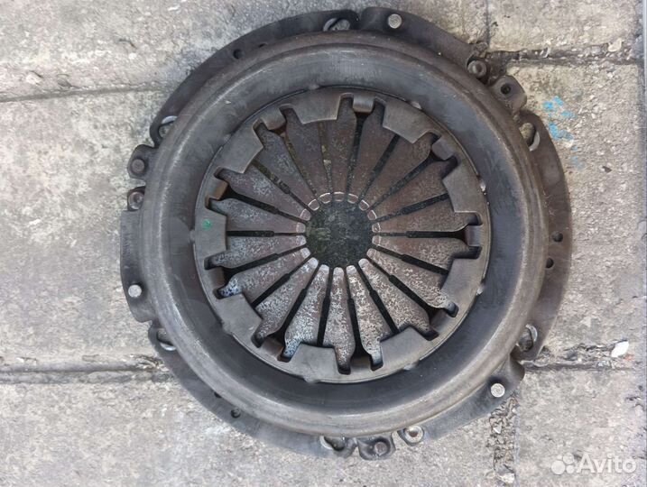 Сцепление renault logan