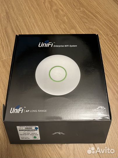UniFi AP long range