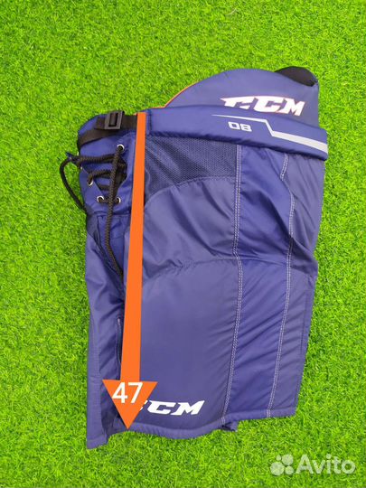 Хоккейные шорты CCM U+08 JR L/04 SR L