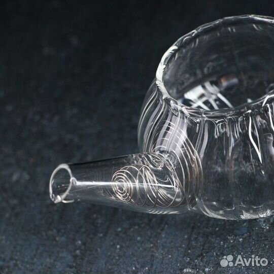 Чайник с металлическим ситом «Дафна», 120 мл