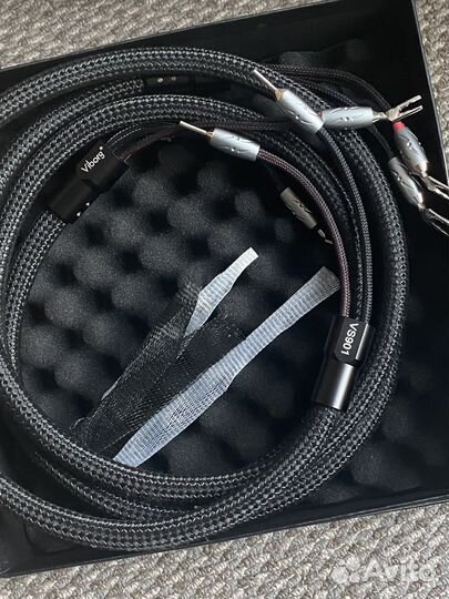 Акустичeский кабель Vibоrg VS901 Hi End