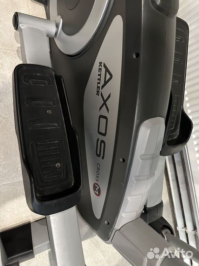 Эллиптический тренажер kettler axos cross m