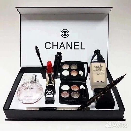 Набор косметики chanel Качество Люкс
