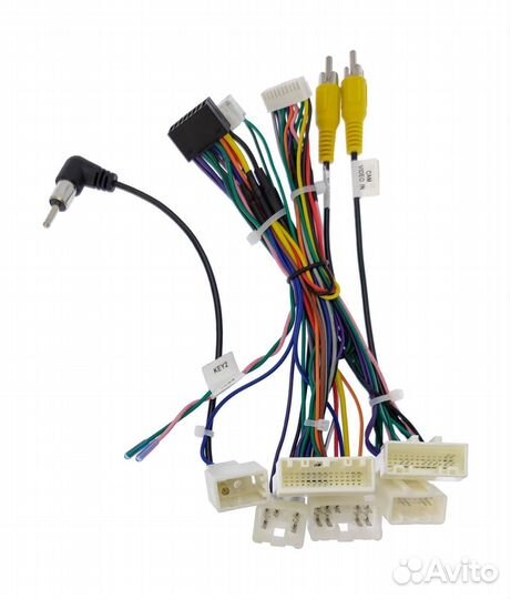 Toyota Camry 2015 - 2018 Штатная магнитола