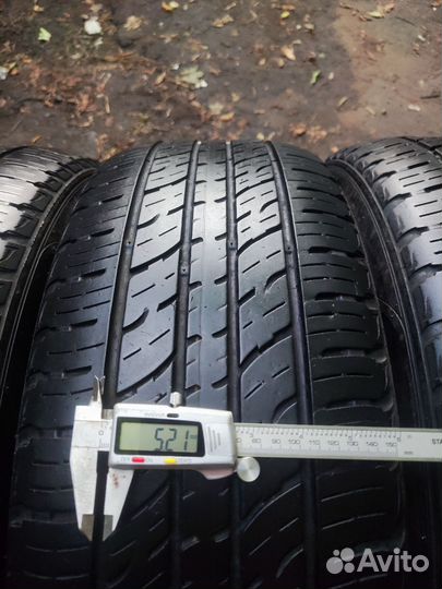 Kumho Grugen Premium 235/60 R18 103H