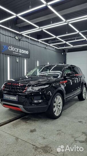 Полировка автомобиля