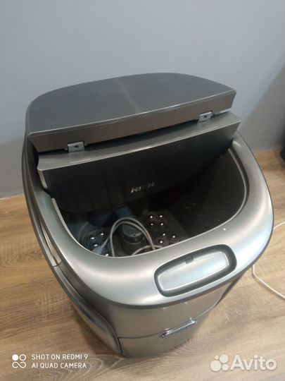 Массажер для ног электрический