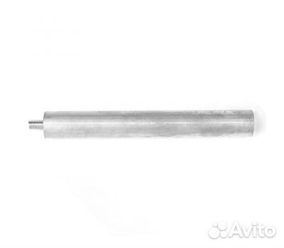 Анод магниевый L-120мм,D-16,Р-M6Ariston Electroluх