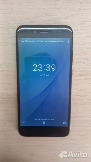 Xiaomi Mi A1 Android One, 4/32 ГБ