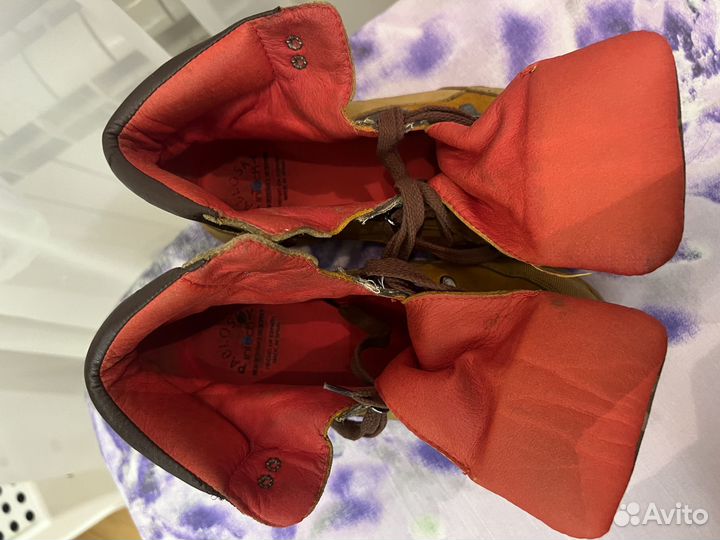 Ботинки pablosky 35