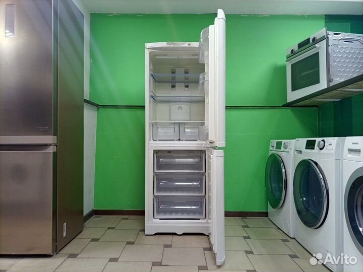 Холодильник no frost ariston