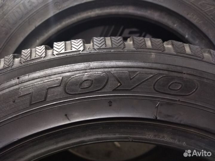 Toyo Garit G4 205/55 R16 Q