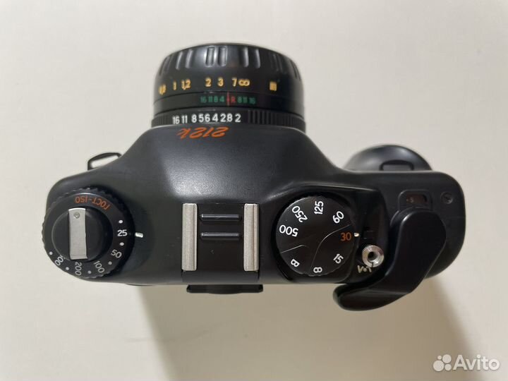 Пленочный Зенит 212К с Зенитаром К2s, коробочный