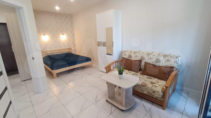 2-к. квартира, 42 м², 5/17 эт.