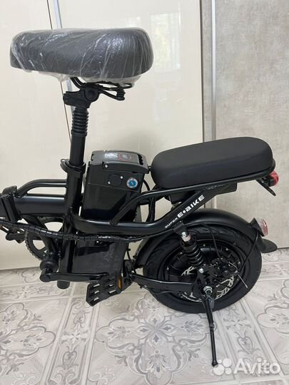 Электровелосипед
