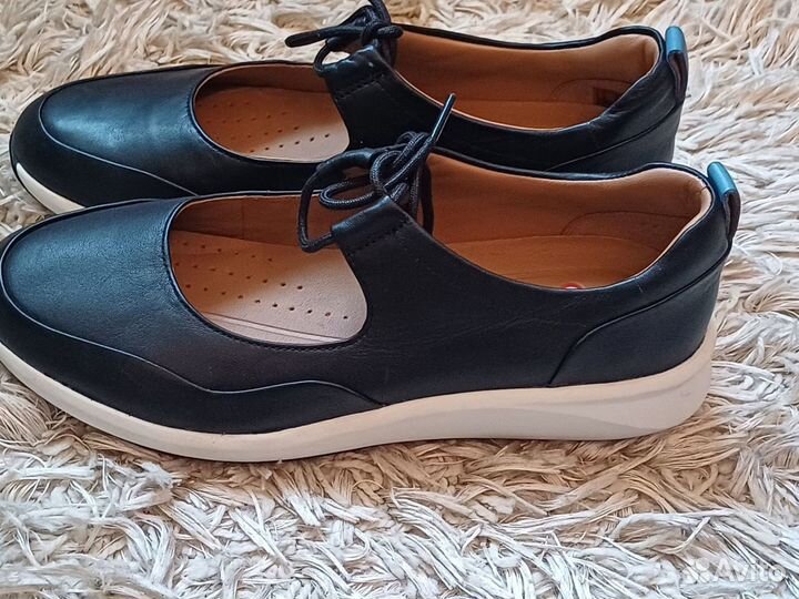 Туфли кроссовки кеды Baldinini. Clarks