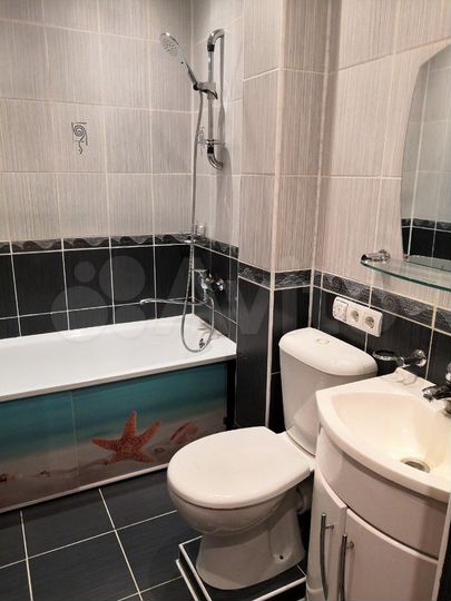 Квартира-студия, 43 м², 7/7 эт.