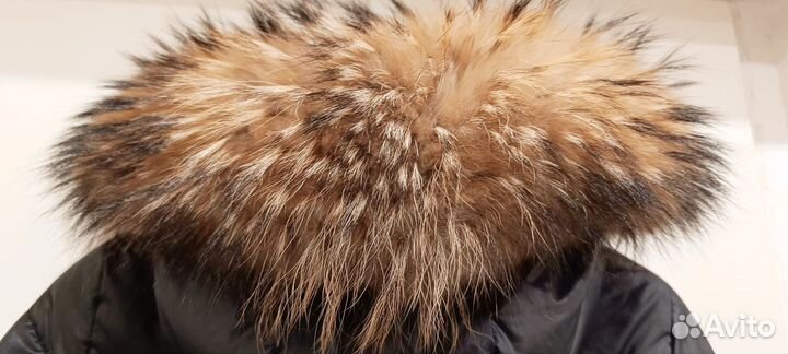 Пуховик женский 48 размер