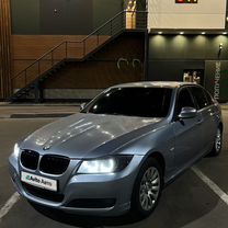 BMW 3 серия 2.0 AT, 2009, 196 000 км, с пробегом, цена 899 999 руб.