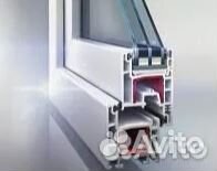 Окно пвх 840х1030. И любые размеры под заказ