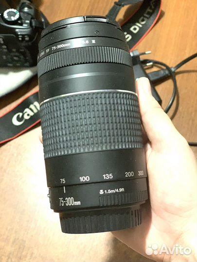 Фотоаппарат canon