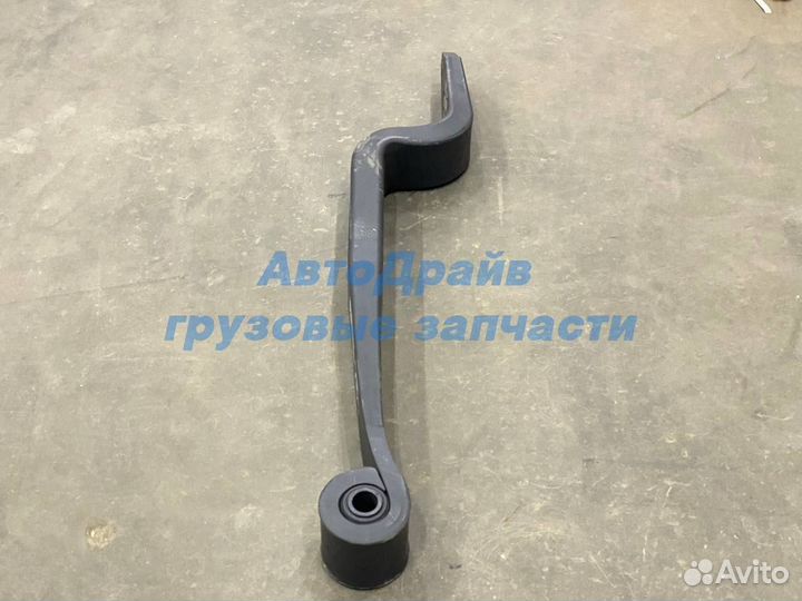 Полурессора Бпв