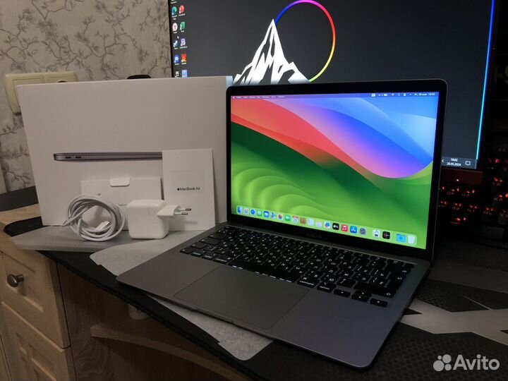 MacBook Air 13 2020 256Gb