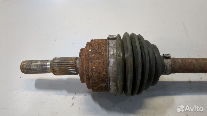 Полуось Ford Focus 4 2018, 2021