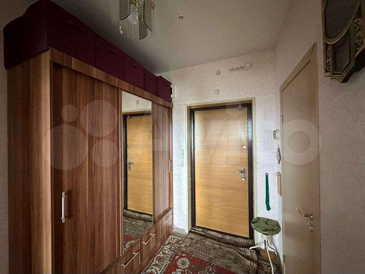 2-к. квартира, 63,5 м², 5/16 эт.