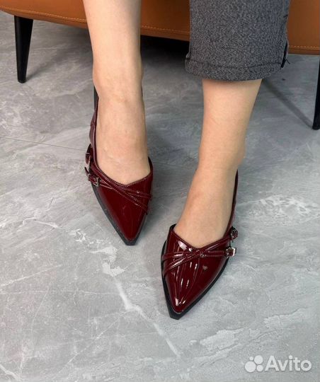 Балетки туфли