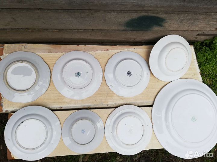 Тарелки Кузнецова и ранние советы