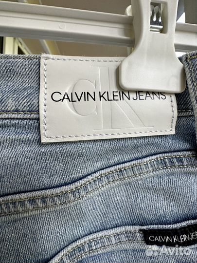 Шорты джинсовые Calvin Klein