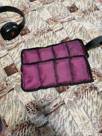 Утяжелители для ног 2кг